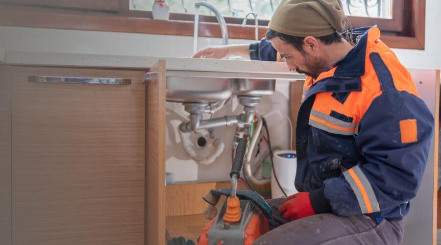 Local water heater installation in Portland, NY